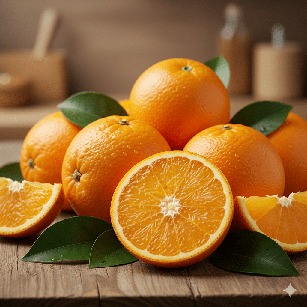 🍊فوائد البرتقال في الشتاء: درع طبيعي ضد نزلات البرد