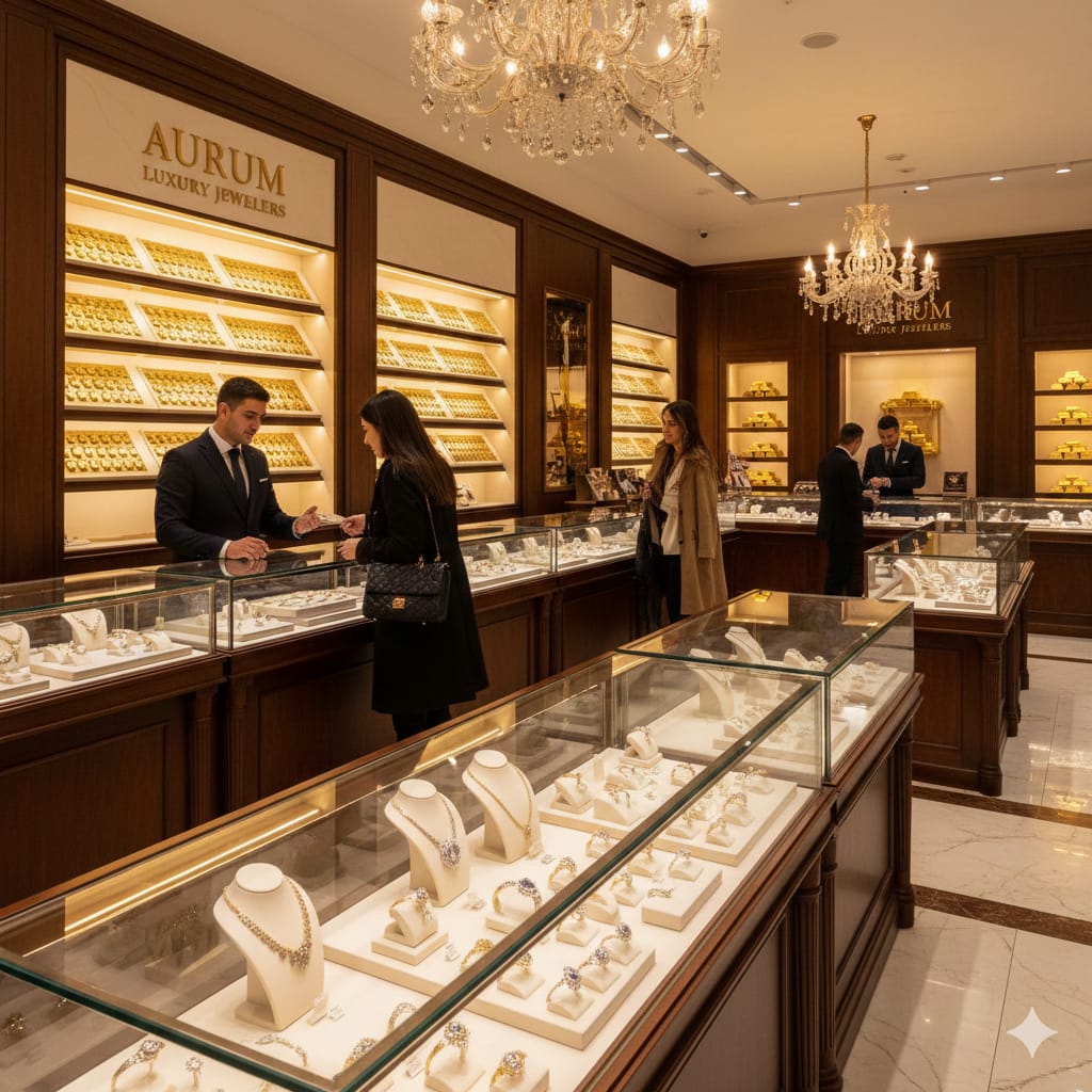 متى يجب شراء الذهب: دليل شامل للمستثمر والمشتري